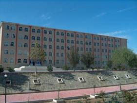 Azerbaycan Nahçıvan Devlet Üniversitesi