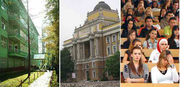 Saraybosna Üniversitesi