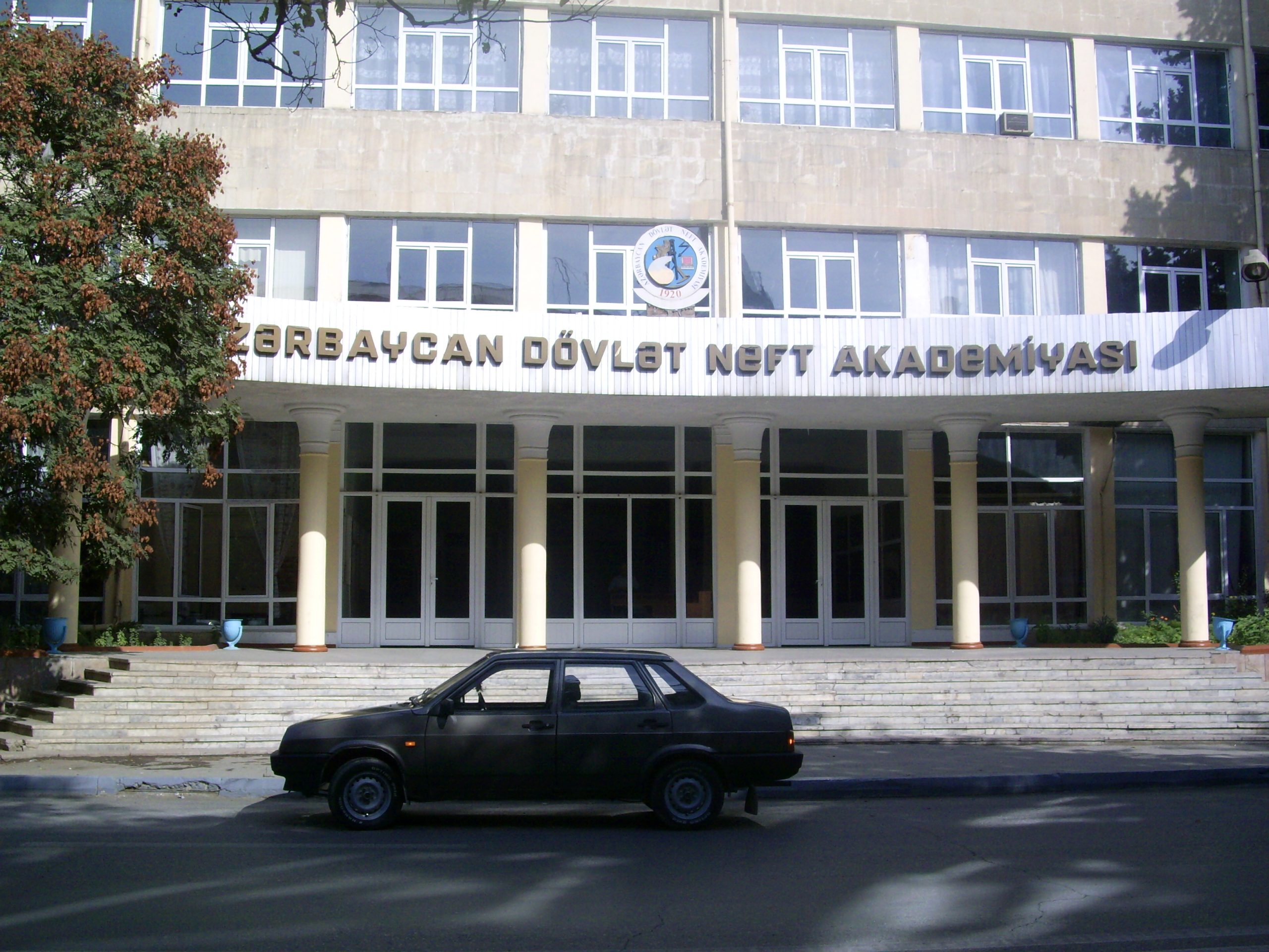 Azerbaycan Devlet Neft Akademisi