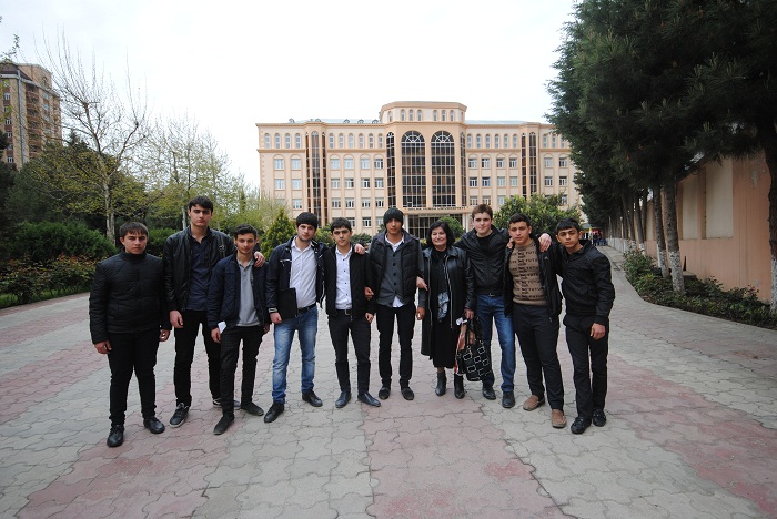 Azerbaycan Özel Hazar Üniversitesi